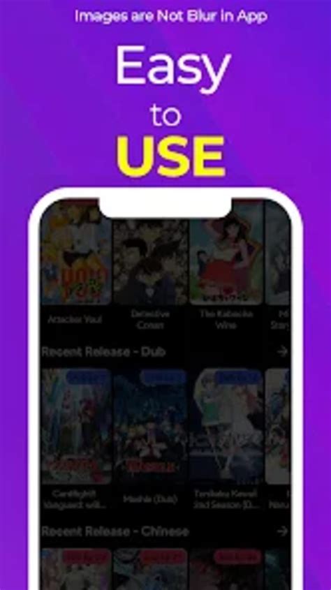 watch anime dub app for android
